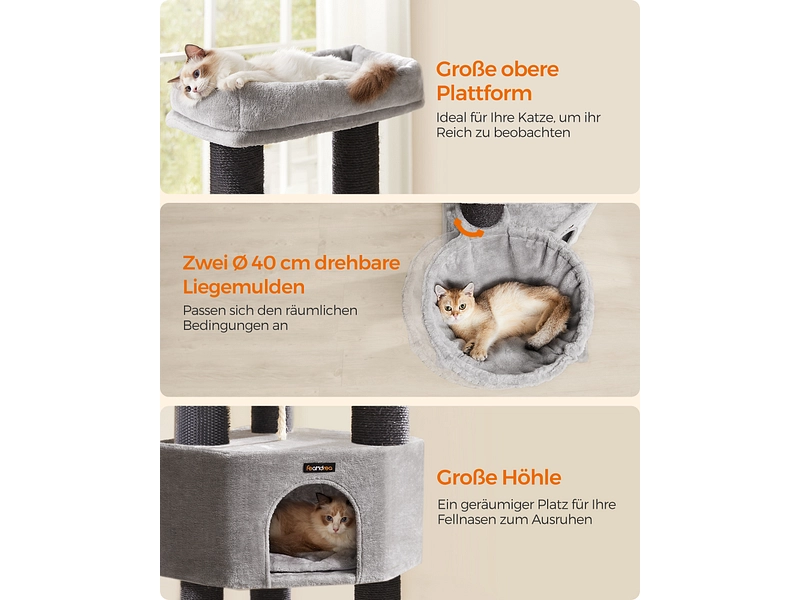 Arbre à chat FEANDREA