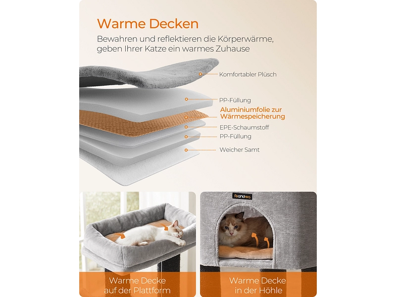 Arbre à chat FEANDREA