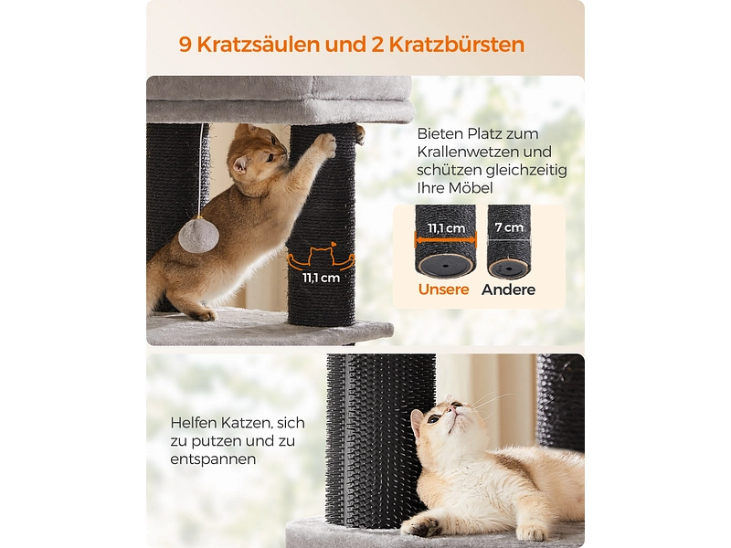 Arbre à chat FEANDREA