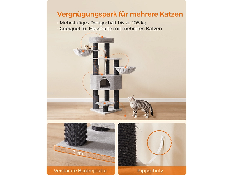 Arbre à chat FEANDREA