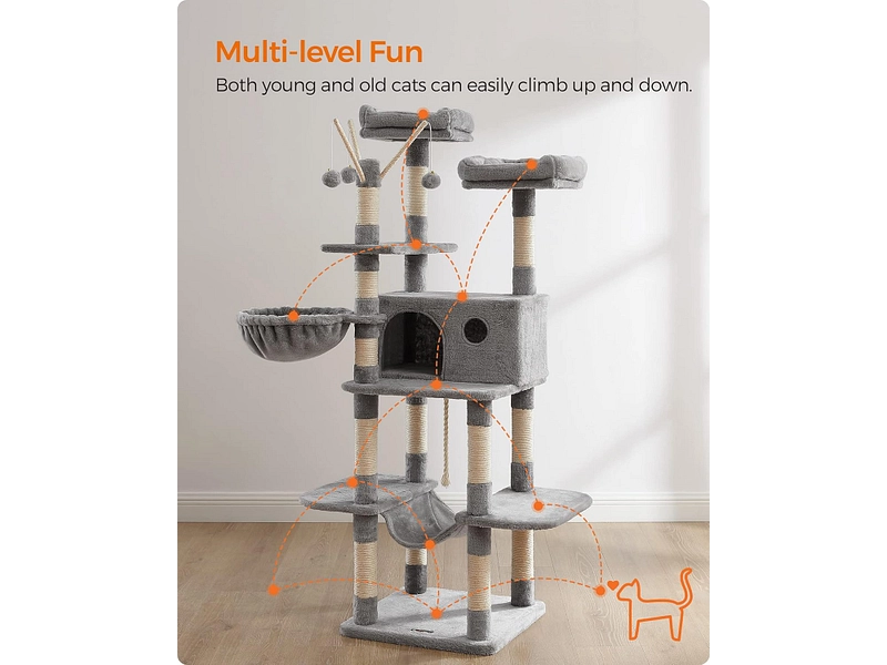 Arbre à chat FEANDREA