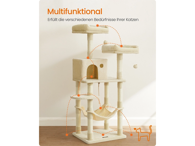 Arbre à chat FEANDREA