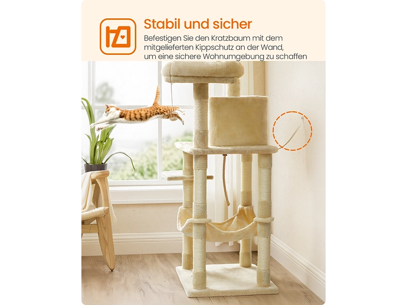 Arbre à chat FEANDREA