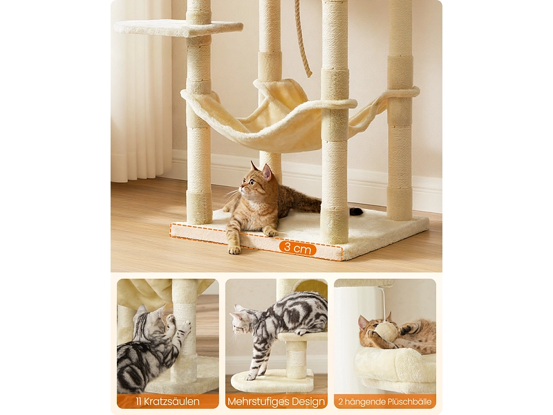 Arbre à chat FEANDREA