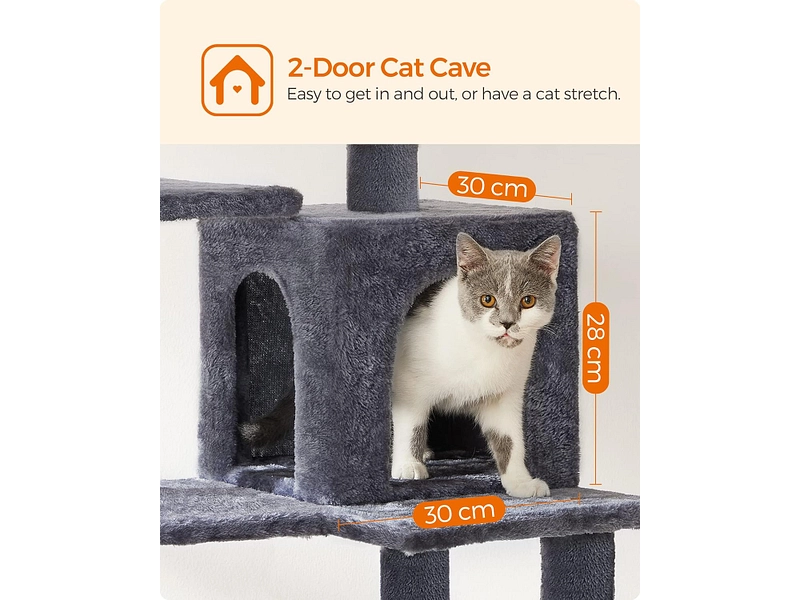 Arbre à chat FEANDREA