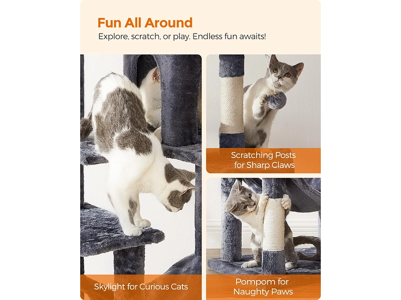 Arbre à chat FEANDREA