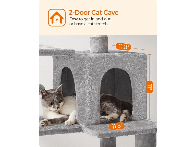 Arbre à chat FEANDREA