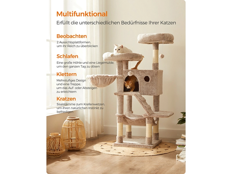 Arbre à chat FEANDREA