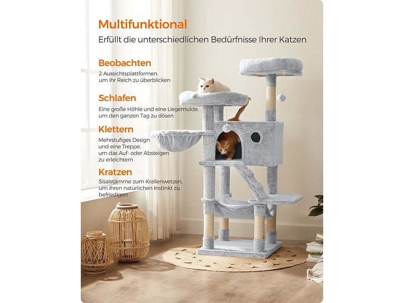 Arbre à chat FEANDREA