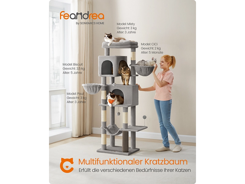 Arbre à chat FEANDREA
