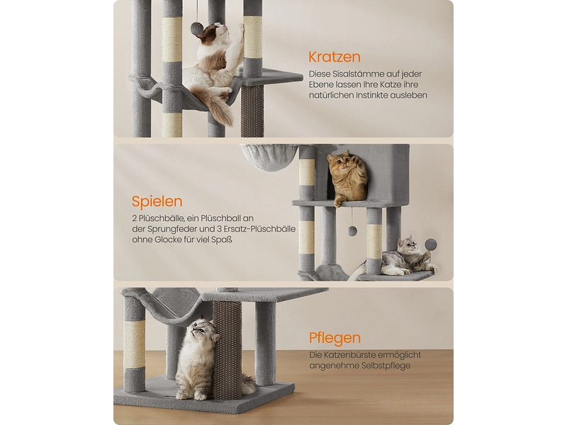 Arbre à chat FEANDREA