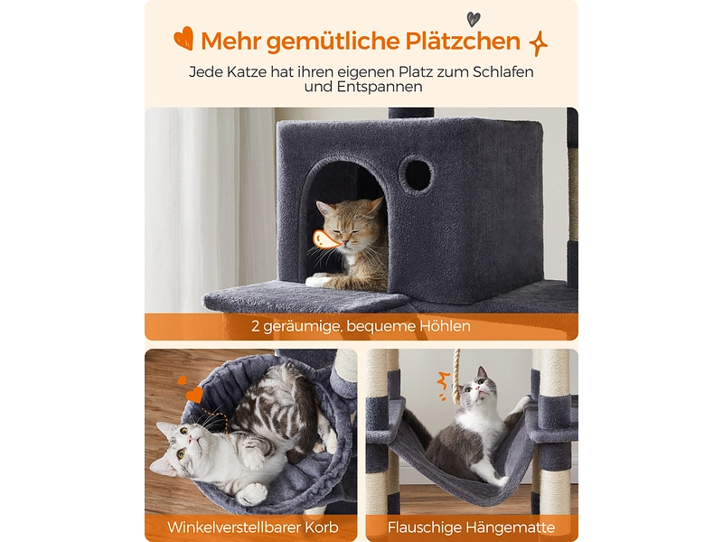 Arbre à chat FEANDREA