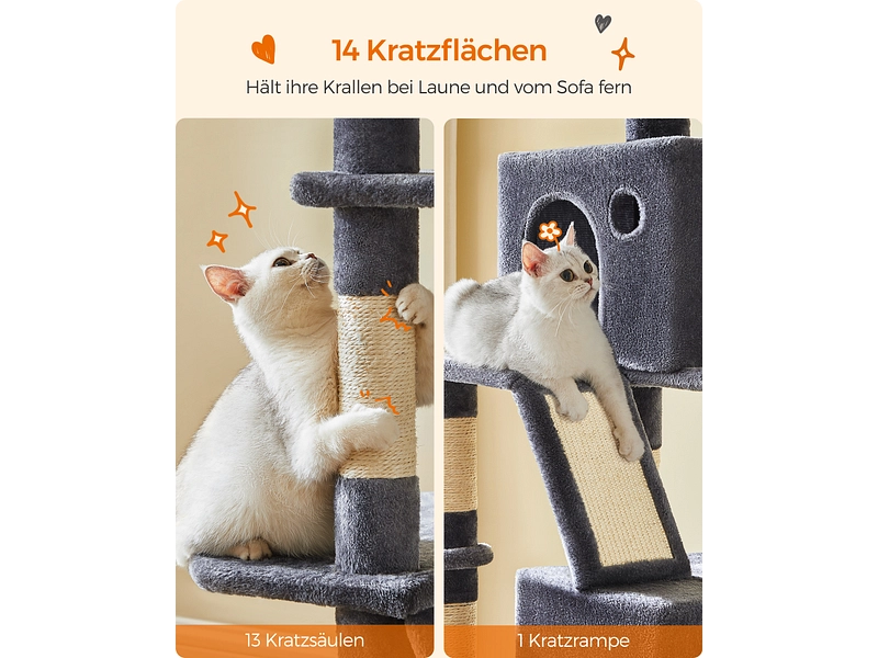 Arbre à chat FEANDREA