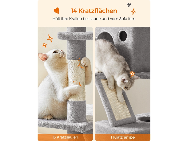 Arbre à chat FEANDREA