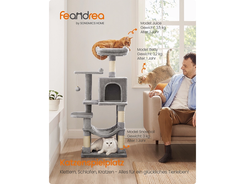 Arbre à chat FEANDREA