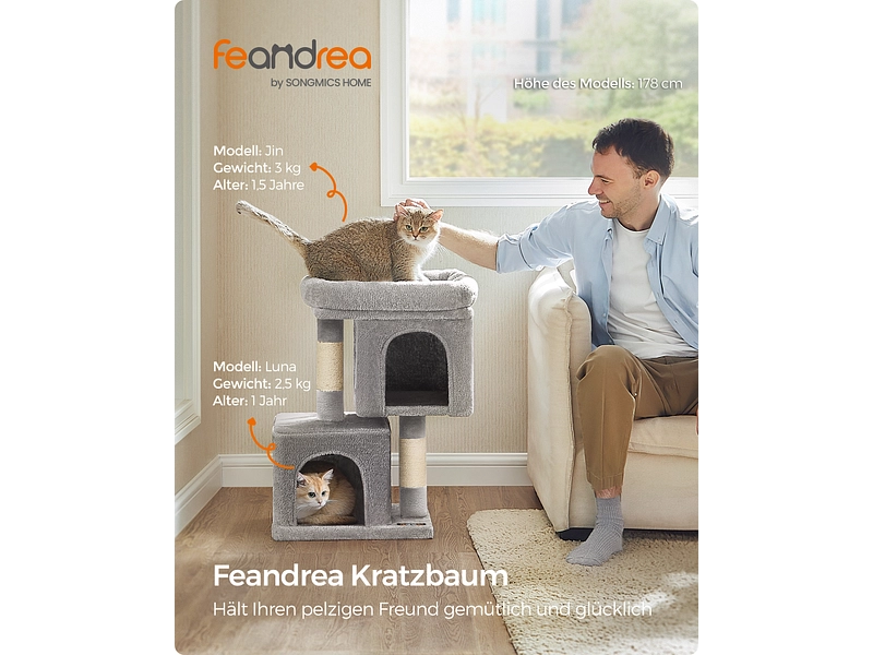 Arbre à chat FEANDREA