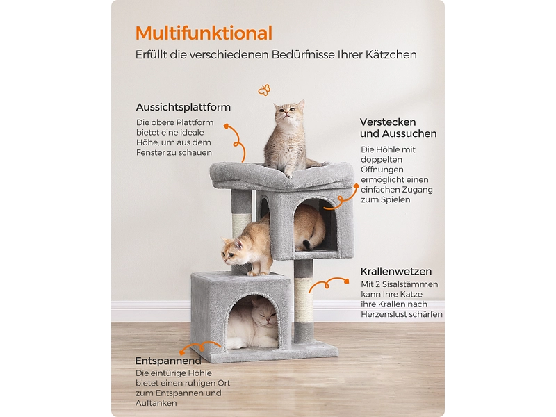 Arbre à chat FEANDREA