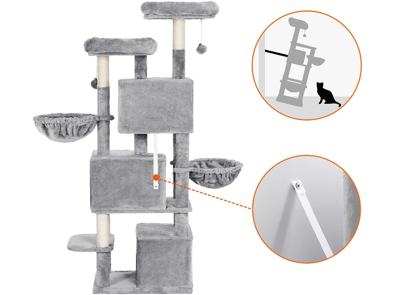 Arbre à chat FEANDREA