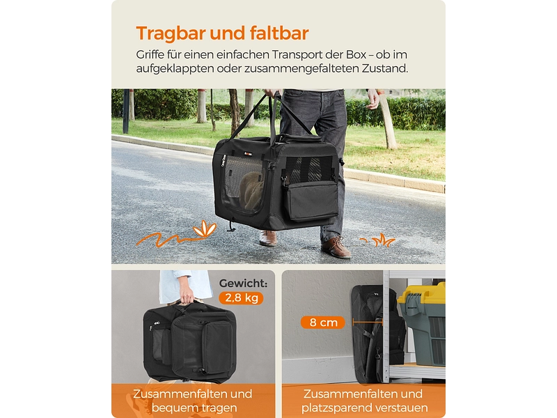 Borsa per animali FEANDREA