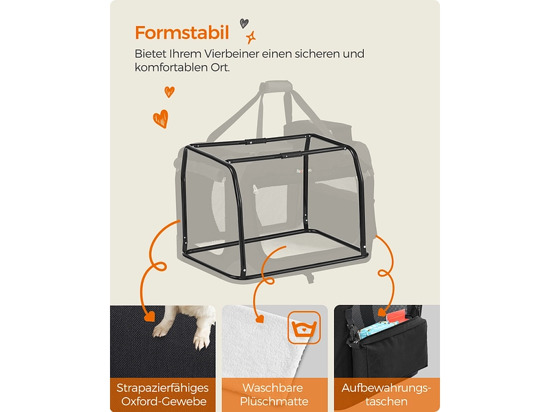 Borsa per animali FEANDREA