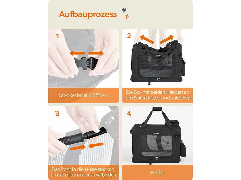 Borsa per animali FEANDREA