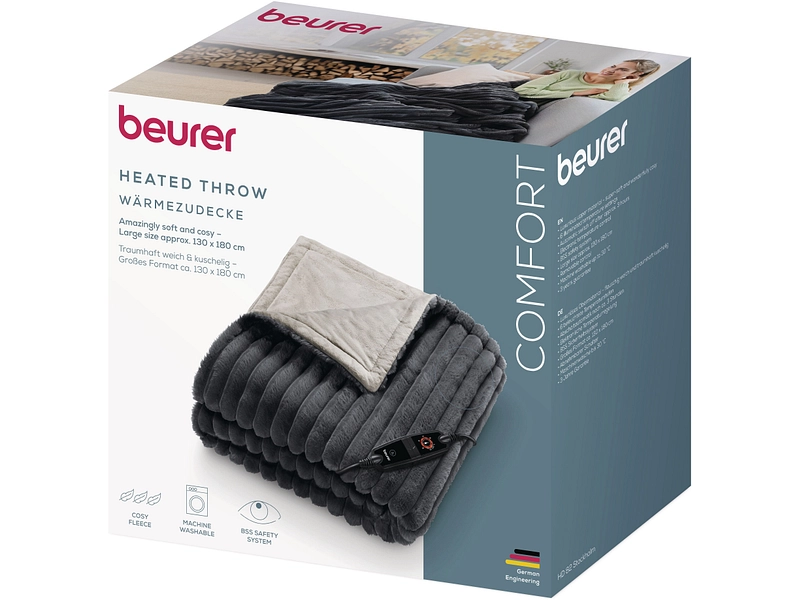 BEURER Heizdecke