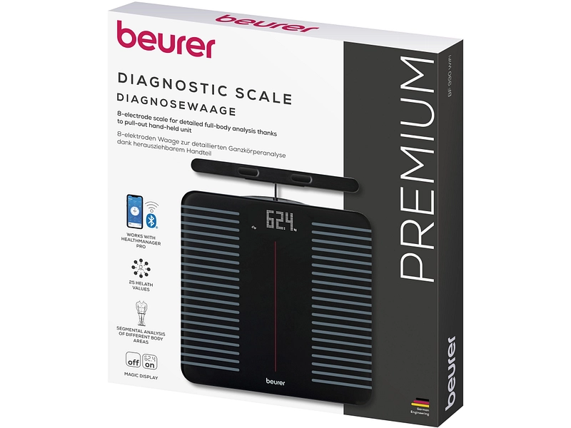 BEURER Personenwaage