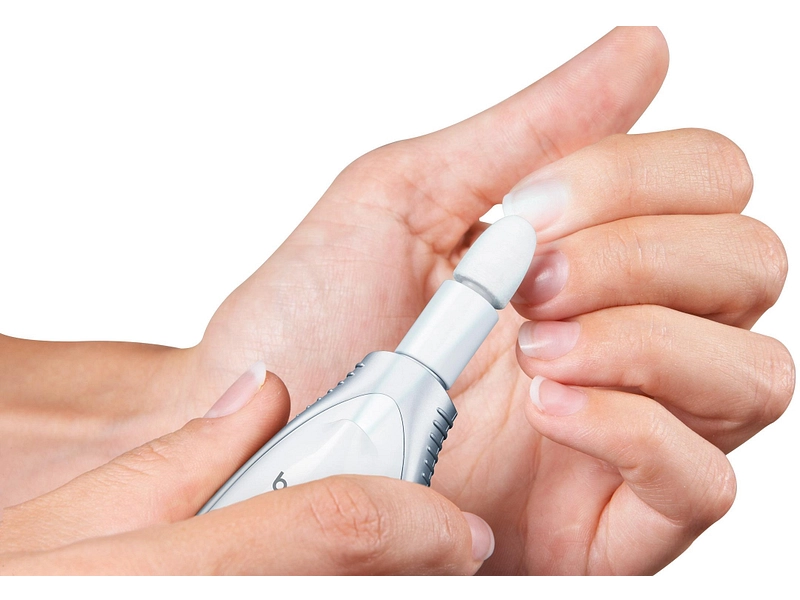 BEURER Maniküre und Pediküre Set