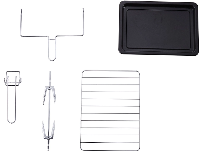 OHMEX Mini-Ofen