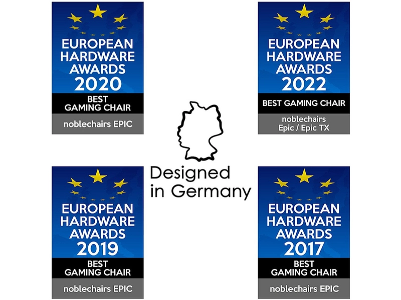 Gaming Sessel NOBLECHAIRS EPIC