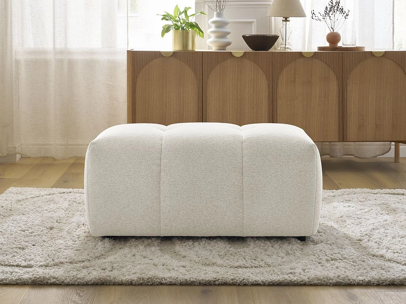 Pouf BOBOCHIC ROXELANE