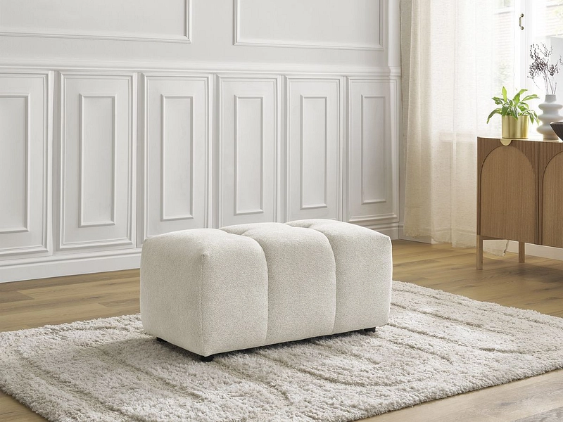 Pouf BOBOCHIC ROXELANE