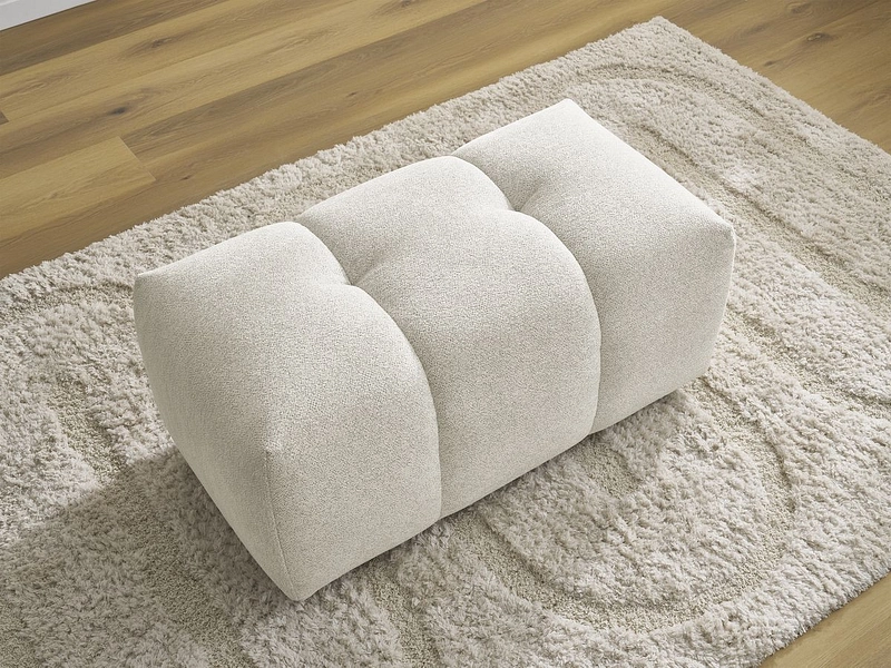 Pouf BOBOCHIC ROXELANE