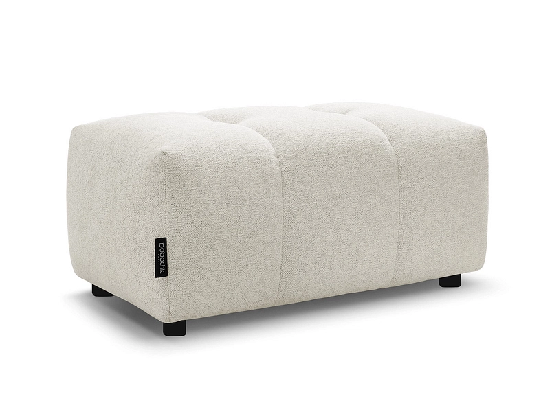 Pouf BOBOCHIC ROXELANE