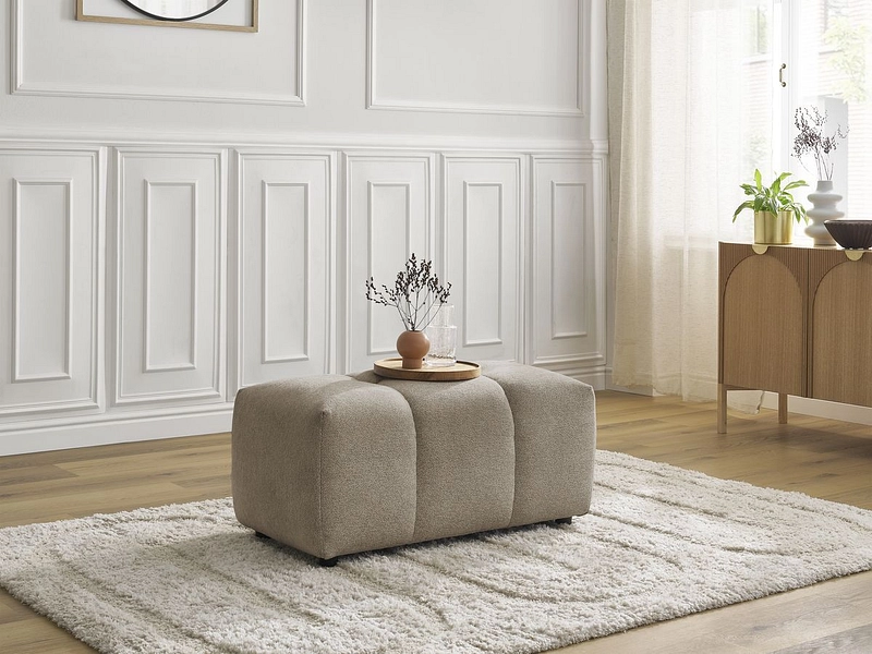 Pouf BOBOCHIC ROXELANE