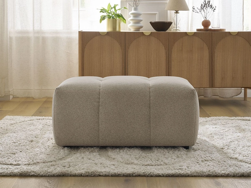 Pouf BOBOCHIC ROXELANE