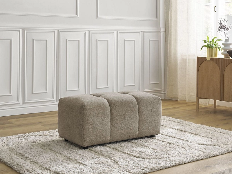 Pouf BOBOCHIC ROXELANE