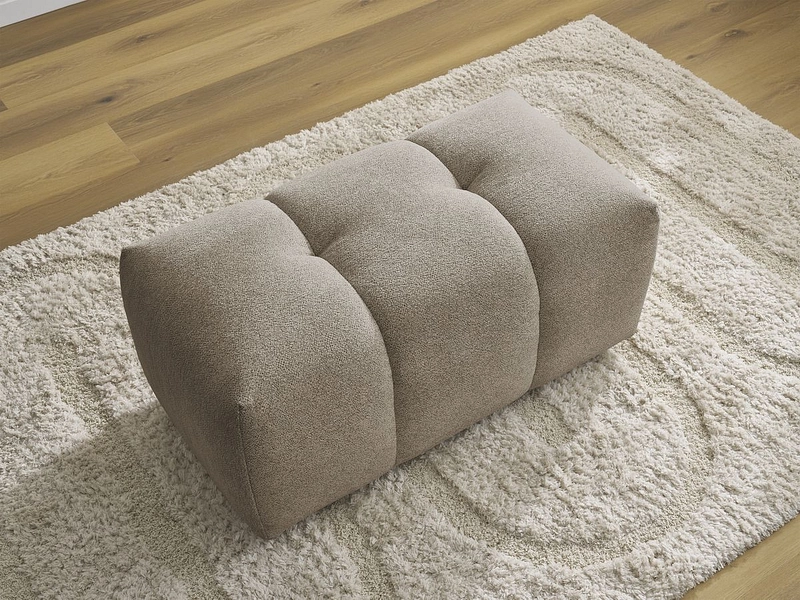 Pouf BOBOCHIC ROXELANE