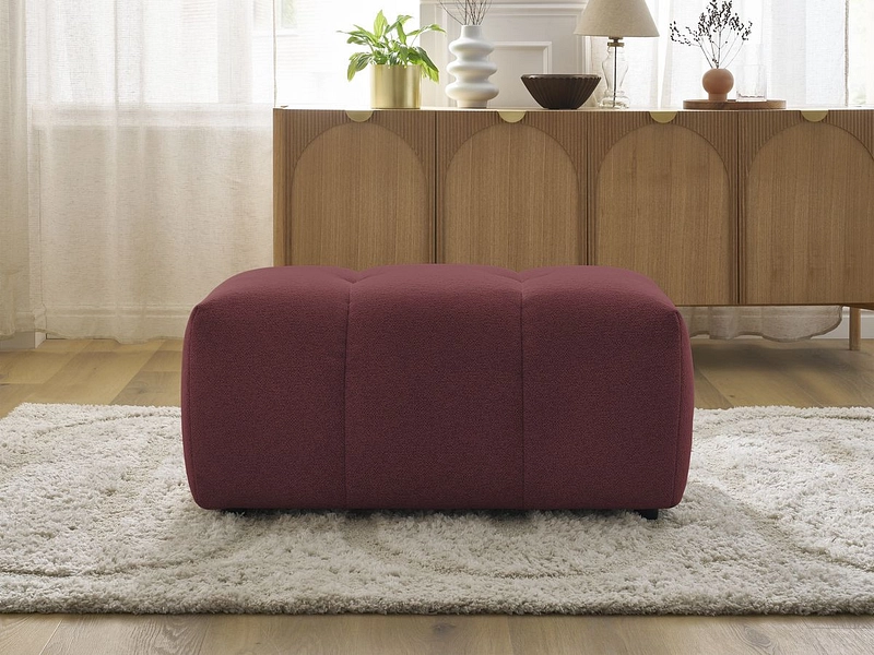 Pouf BOBOCHIC ROXELANE