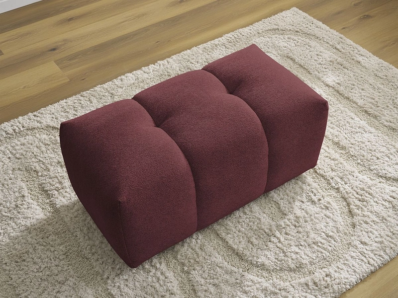 Pouf BOBOCHIC ROXELANE