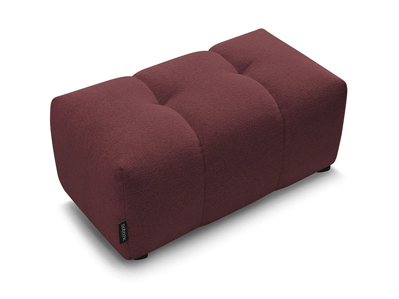 Pouf BOBOCHIC ROXELANE