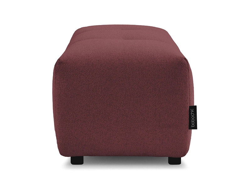 Pouf BOBOCHIC ROXELANE
