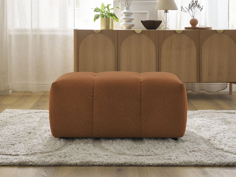 Pouf BOBOCHIC ROXELANE