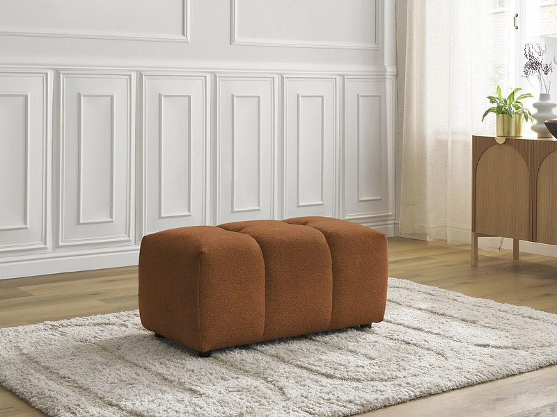 Pouf BOBOCHIC ROXELANE