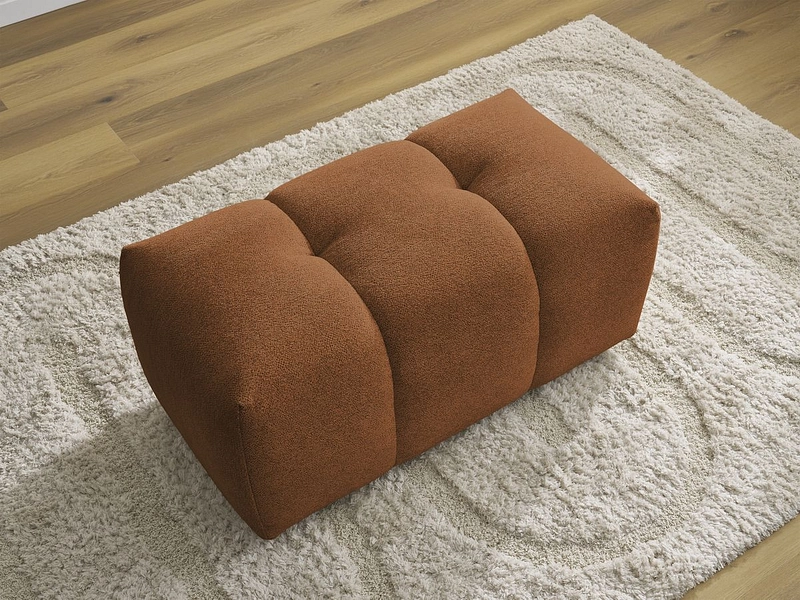 Pouf BOBOCHIC ROXELANE