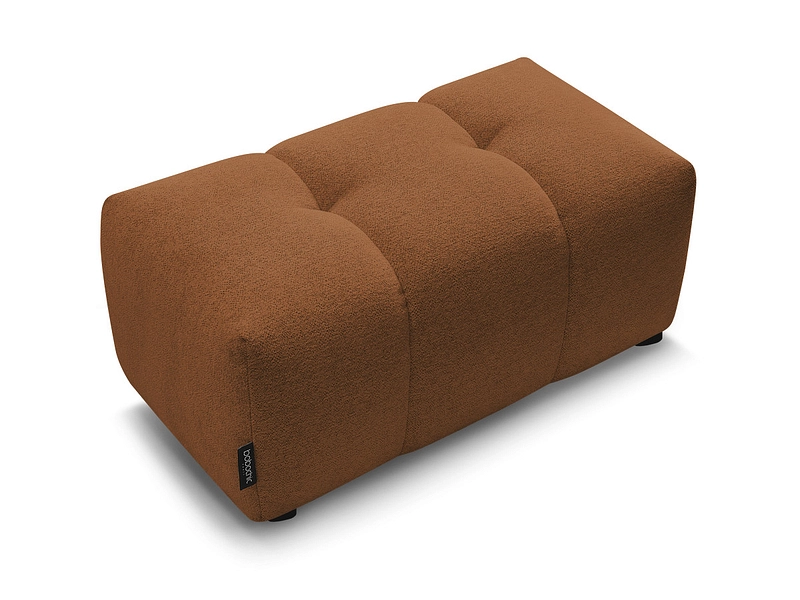 Pouf BOBOCHIC ROXELANE