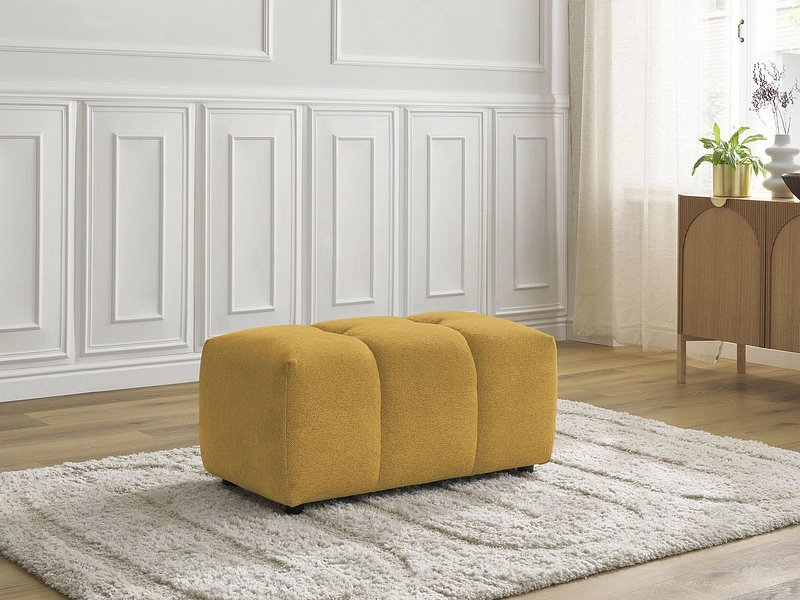 Pouf BOBOCHIC ROXELANE
