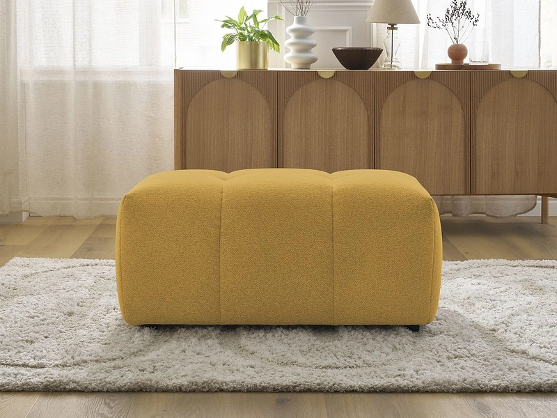 Pouf BOBOCHIC ROXELANE