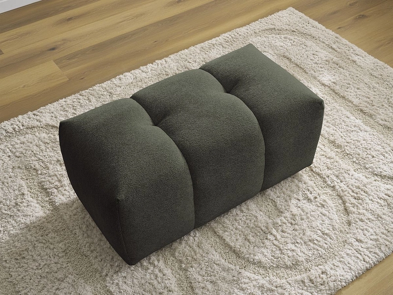 Pouf BOBOCHIC ROXELANE