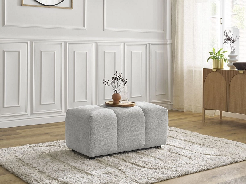 Pouf BOBOCHIC ROXELANE